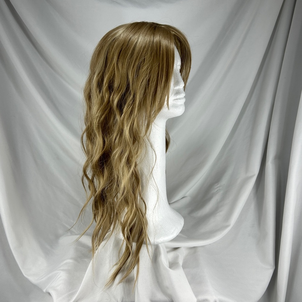 043 Full Size Topper: BLONDE